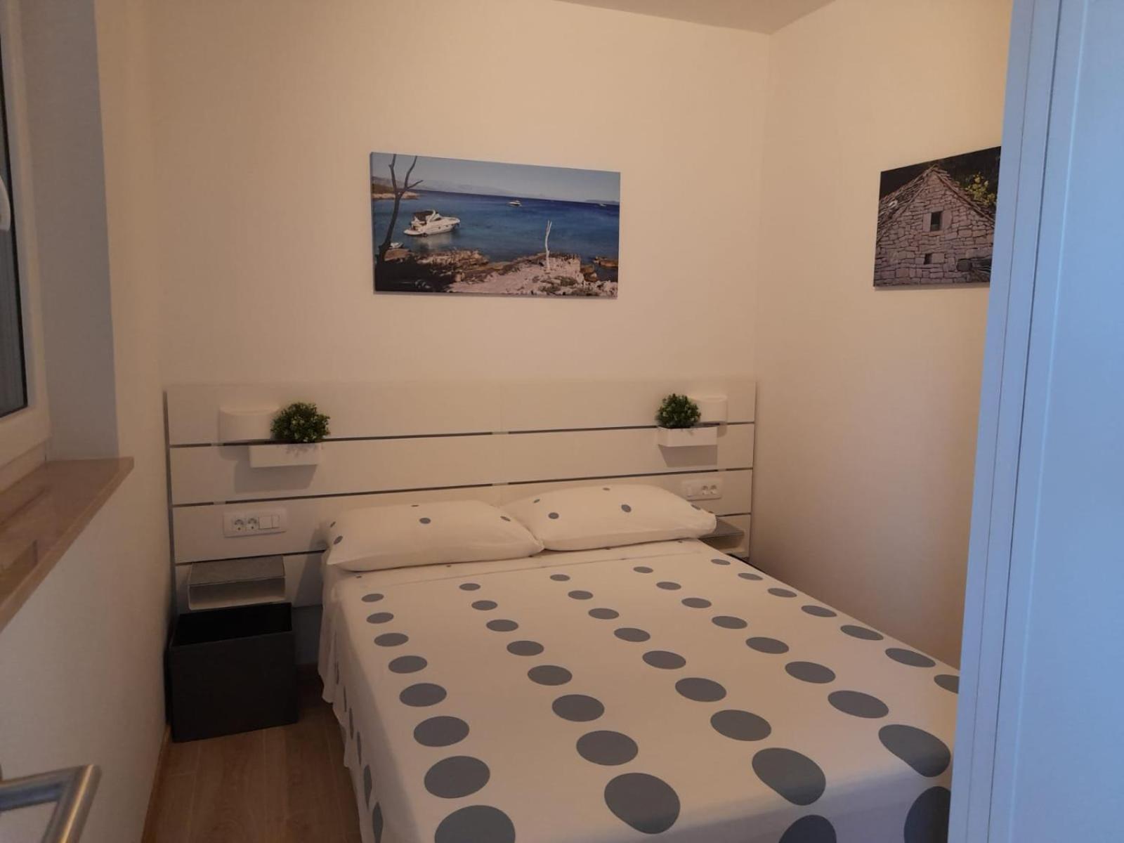 Apartament Bellavista Jelsa 2+2 Zewnętrze zdjęcie